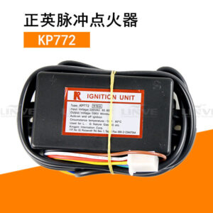 1PC KP772 For SHOEI Ignition transformer For burner