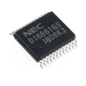 2pcs New Original NEC D16861GS UPD16861GS Ignition Driver IC SSOP-24