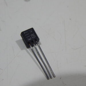 2SK117GR 2SK117 Low Noise Audio Amplifier TO-92 TRANSISTOR - USA FAST SHIPPING