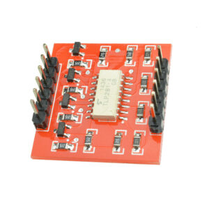 4-Channel Opto-isolator IC Module Arduino High and Low level Expansion Board