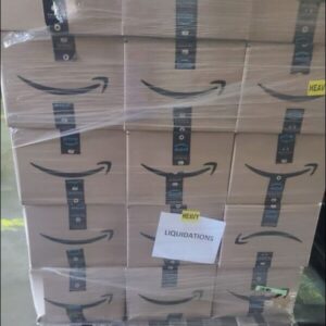 AMAZON Mystery Large Box Liquidation General Merchandise Electronics Resale NEW