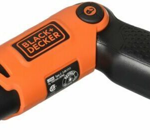 BLACK+DECKER Li2000 3.6V Cordless Screwdriver