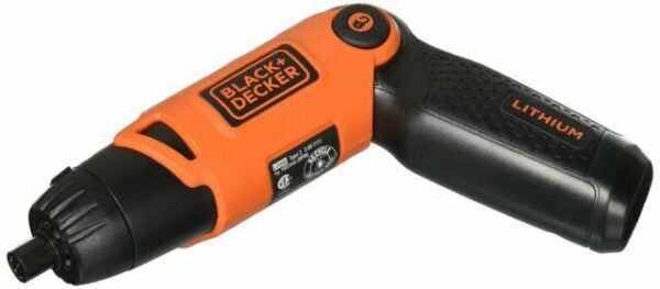 BLACK+DECKER Li2000 3.6V Cordless Screwdriver