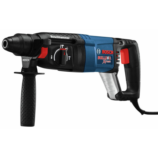 Bosch 11255VSR-RT 120V 8.0 Amp SDS-Plus 1" Rotary Hammer Certified Refurbished