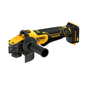 DEWALT 20-Volt MAX Cordless Brushless Angle Grinder - Yellow/Black