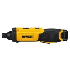 DEWALT DCF682 8V Max Gyroscopic Inline Screwdriver