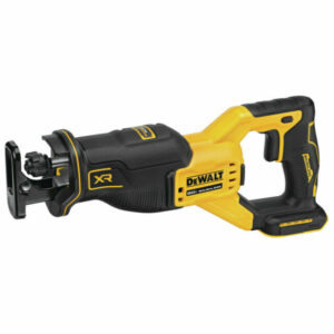 DeWalt DCS382B 20V MAX XR Brushless Cordless Reciprocating Saw, Tool Only