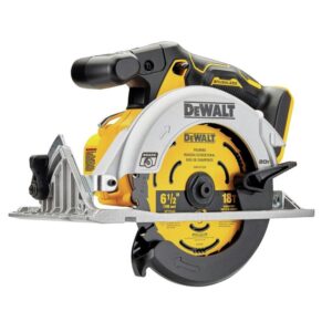 DEWALT DCS565BR 20V MAX BL 6-1/2" Circular Saw (Tool Only) Certified Refurbished