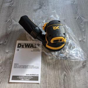 DeWalt DCW210B 20V Cordless 5" Variable Orbital Sander