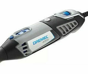 Dremel 4000-DR-RT Variable Speed High Performance Rotary Tool Kit