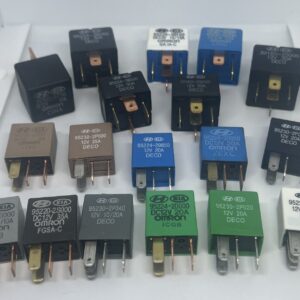 Hyundai/Kia Build Your Own Relay Packs Custom Relay Lots Bundles Combinations