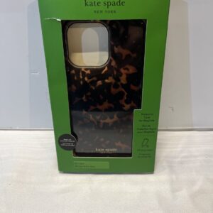 kate spade new york iPhone 15 Pro Max Case, Compatible with MagSafe - Tortoises