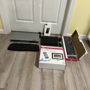 Large Lot of Electronics