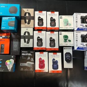Lot of Misc. Electronics All Brand New Unopened