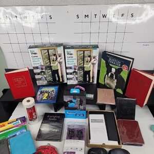 Lot Of Various Electronic & Home Items Used, New, & OpenBox Items Men Or Women