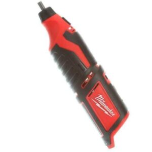 Milwaukee 2460-20 M12 Cordless Rotary Tool - Red