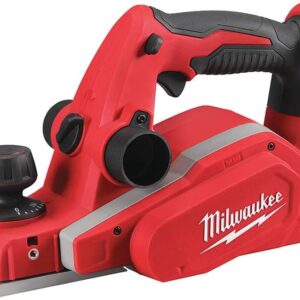 Milwaukee 2623-20 M18 3-1/4" Planer - tool Only