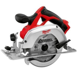 Milwaukee 2630-80 M18 18V Cordless Lithium-Ion 6-1/2 in. Circular Saw (Tool Only)