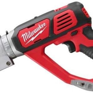 Milwaukee 2637-20 M18 Cordless 18 Gauge Single Cut Shear - Bare tool