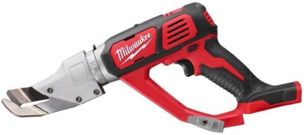 Milwaukee 2637-20 M18 Cordless 18 Gauge Single Cut Shear - Bare tool