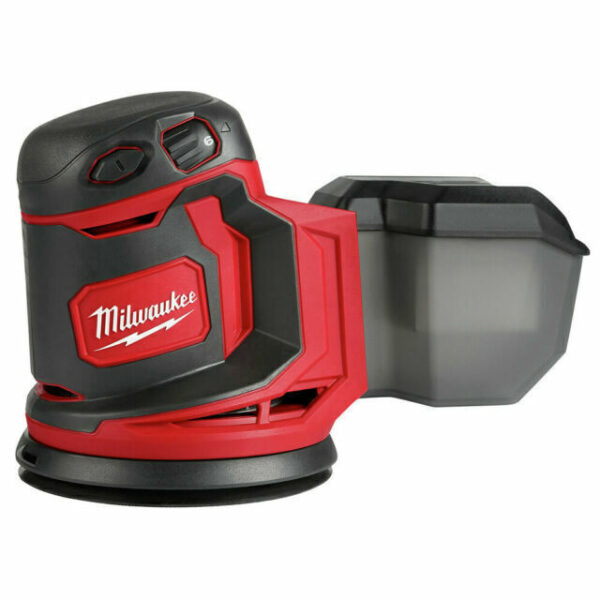 Milwaukee 2648-20 M18 Random Orbit Sander -Red