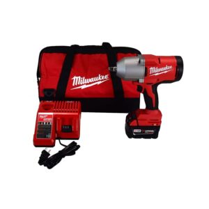 Milwaukee 2666-21B 18V Cordless 1/2" Impact Wrench with Friction Ring Kit