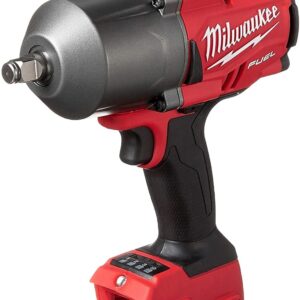 Milwaukee 2767-20 M18 Fuel High Torque 1/2-Inch Impact Wrench with Friction Ring