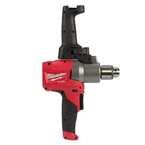 Milwaukee 2810-20 M18 Fuel Mud Mixer with 180° Handle Bare Tool