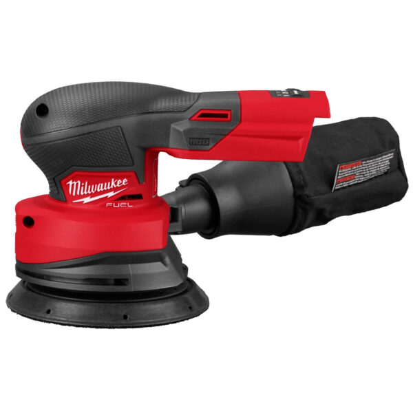 Milwaukee 2837-20 M18 FUEL 5" Random Orbital Sander | Tool Only