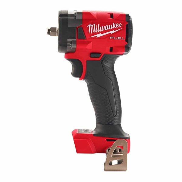 Milwaukee 2854-20 M18 FUEL 3/8" Compact Impact Wrench, Certified Refurbished