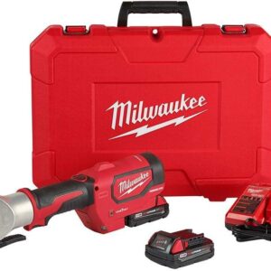 Milwaukee 2877-22 M18 FORCE LOGIC 750 MCM Dieless Crimper