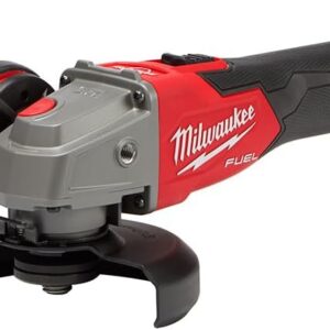 Milwaukee 2889-20 M18 4-1/2" - / 5" Variable Speed Braking Grinder (Bare Tool)