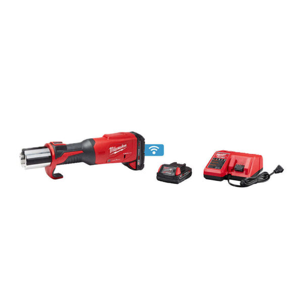 Milwaukee 2922-80 M18 18V FORCE LOGIC Press Tool w/ ONE-KEY - Reconditioned