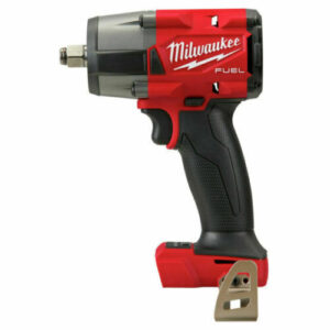 Milwaukee 2962-20 M18 Fuel 1/2" Mid-Torque Impact Wrench with Friction Ring - Red