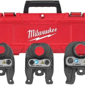 MILWAUKEE 49-16-2496 1/2"-1" IPS-P Press JAW (49-16-2496)