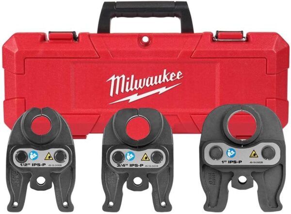 MILWAUKEE 49-16-2496 1/2"-1" IPS-P Press JAW (49-16-2496)