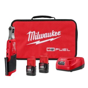 Milwaukee Electric Tool M12 Fuel™ 1/4" High Speed