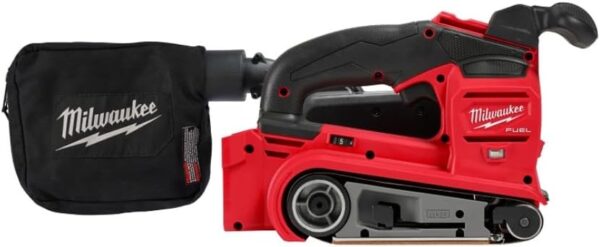 Milwaukee Electric Tool M18 Fuel 3"" x18 Belt Sander