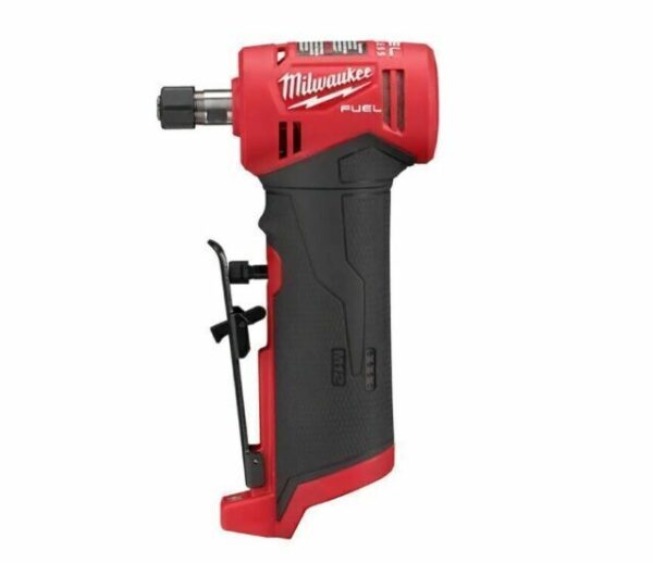 Milwaukee M12 FUEL 12V Right Angle Die Grinder (2485-20)