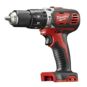 Milwaukee M18 18V Li-Ion 1/2'' Cordless Compact Hammer Drill 2607-20