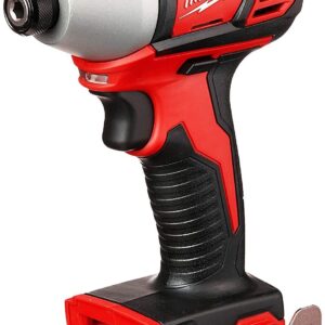 Milwaukee M18 2656-20 1/4 Hex Impact Driver - Red (Tool Only)