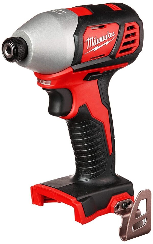 Milwaukee M18 2656-20 1/4 Hex Impact Driver - Red (Tool Only)