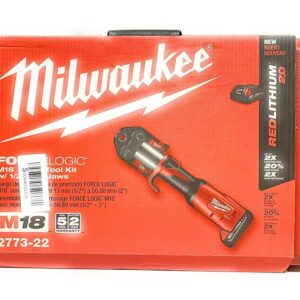 MILWAUKEE M18 Force Logic Press To