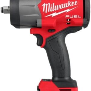 Milwaukee M18 FUEL 1/2" High Torque Impact Wrench w/Ring, 2767-20