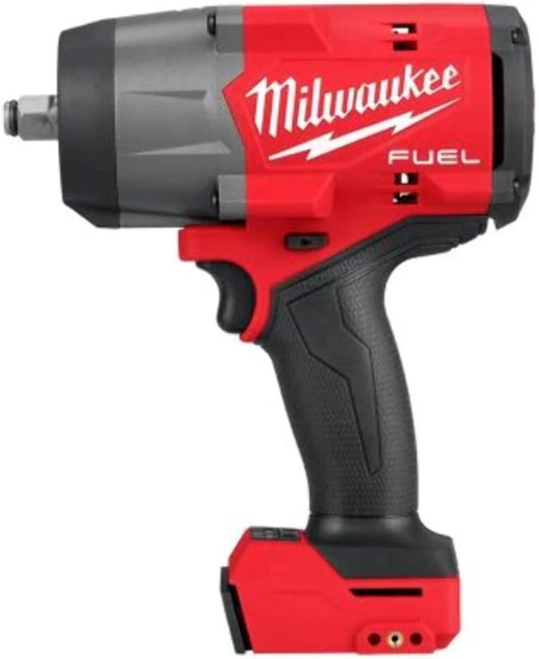 Milwaukee M18 FUEL 1/2" High Torque Impact Wrench w/Ring, 2767-20