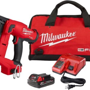 MILWAUKEE M18 FUEL 18 Gauge Brad N