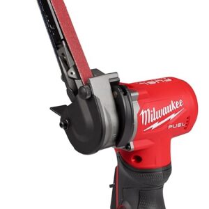 Milwaukee Sander w/Abrasive Belt 1/2" X 18" - 12V Fuel - 2482-20 Without Battery and Without Charger