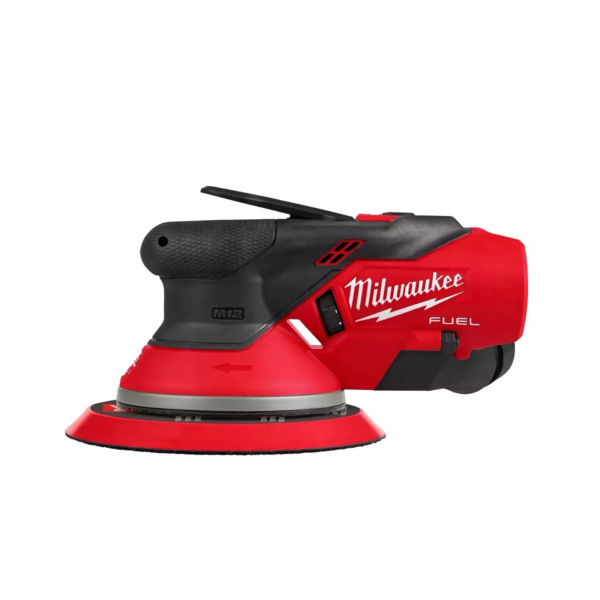 Milwaukee Tool 2585-20 M12 FUEL 6" Random Orbital Sander (Tool Only) - NEW