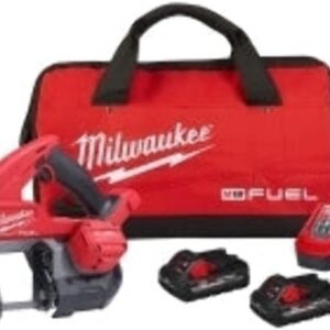 MILWAUKEE'S Band Saw Kit