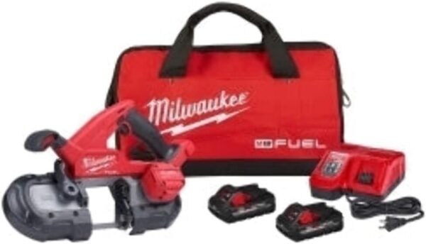 MILWAUKEE'S Band Saw Kit